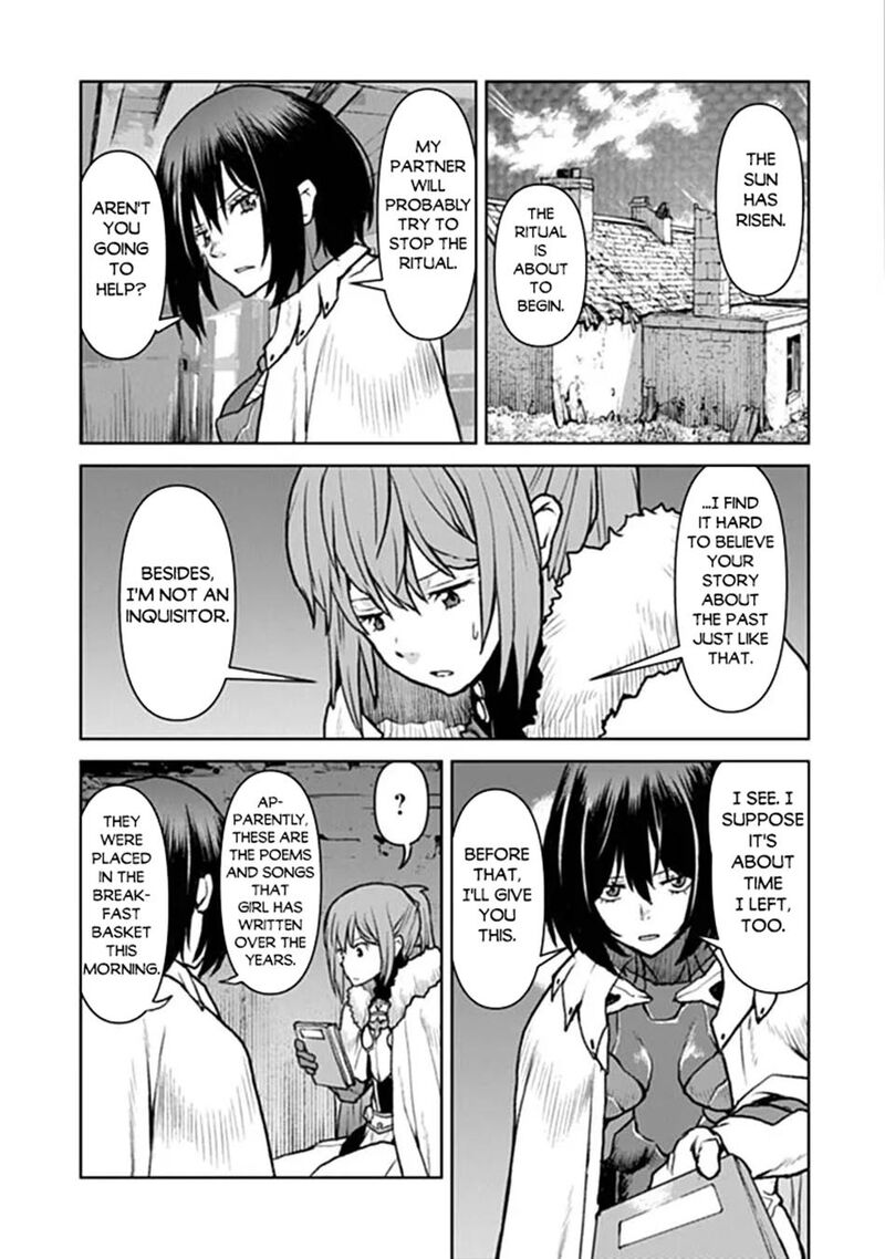 Kochuu Gunshikan Boukensha Ni Naru Chapter 68 Page 16