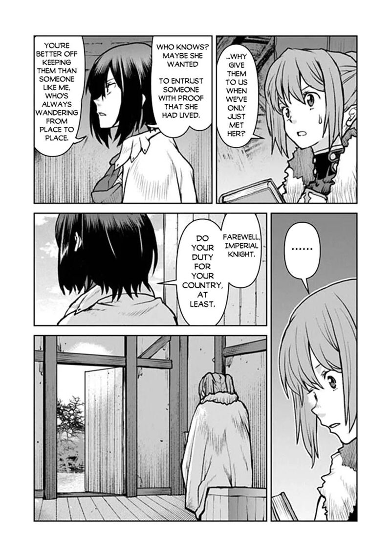 Kochuu Gunshikan Boukensha Ni Naru Chapter 68 Page 17