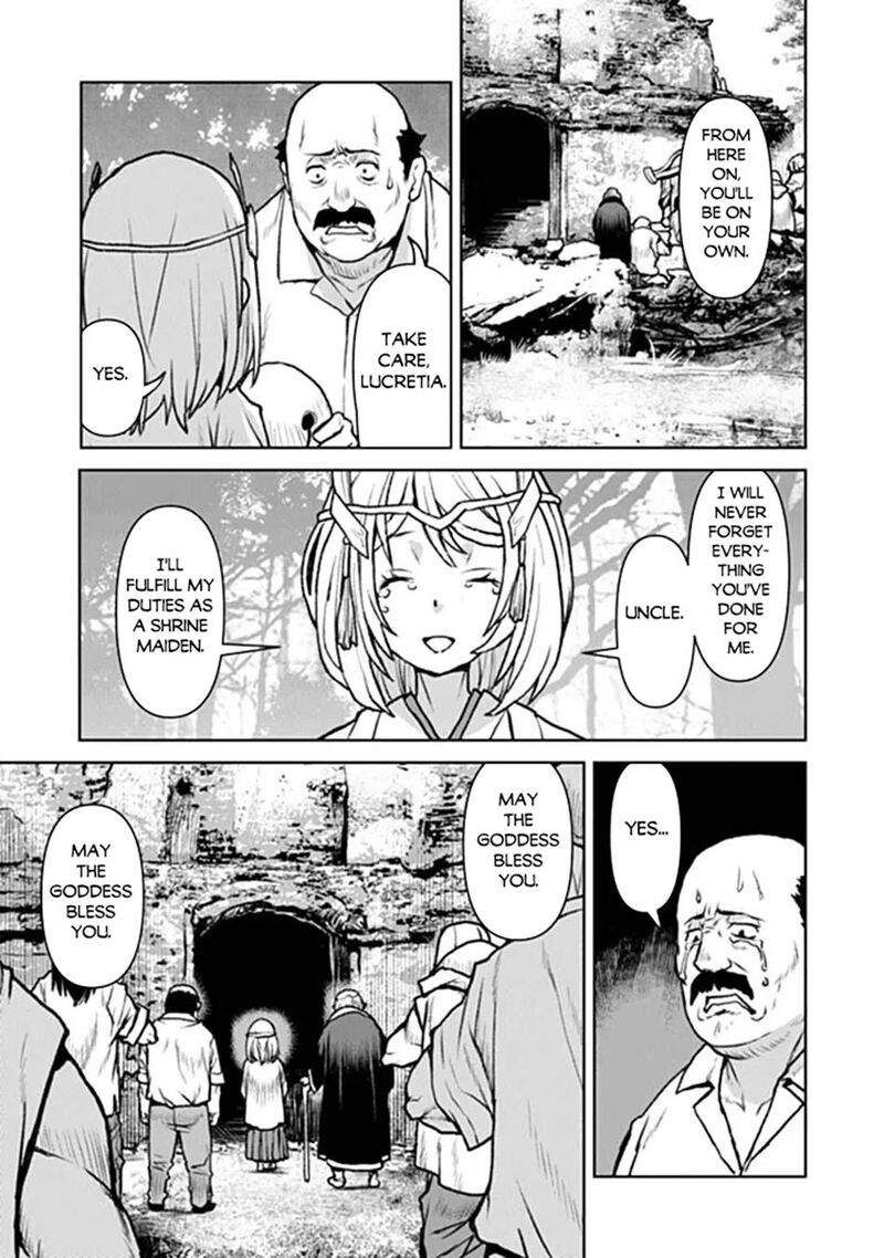 Kochuu Gunshikan Boukensha Ni Naru Chapter 68 Page 18