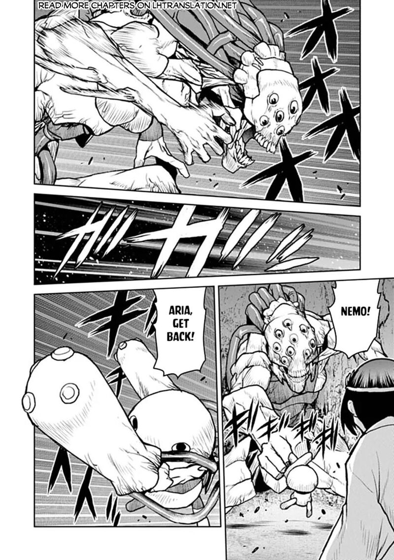 Kochuu Gunshikan Boukensha Ni Naru Chapter 68 Page 2