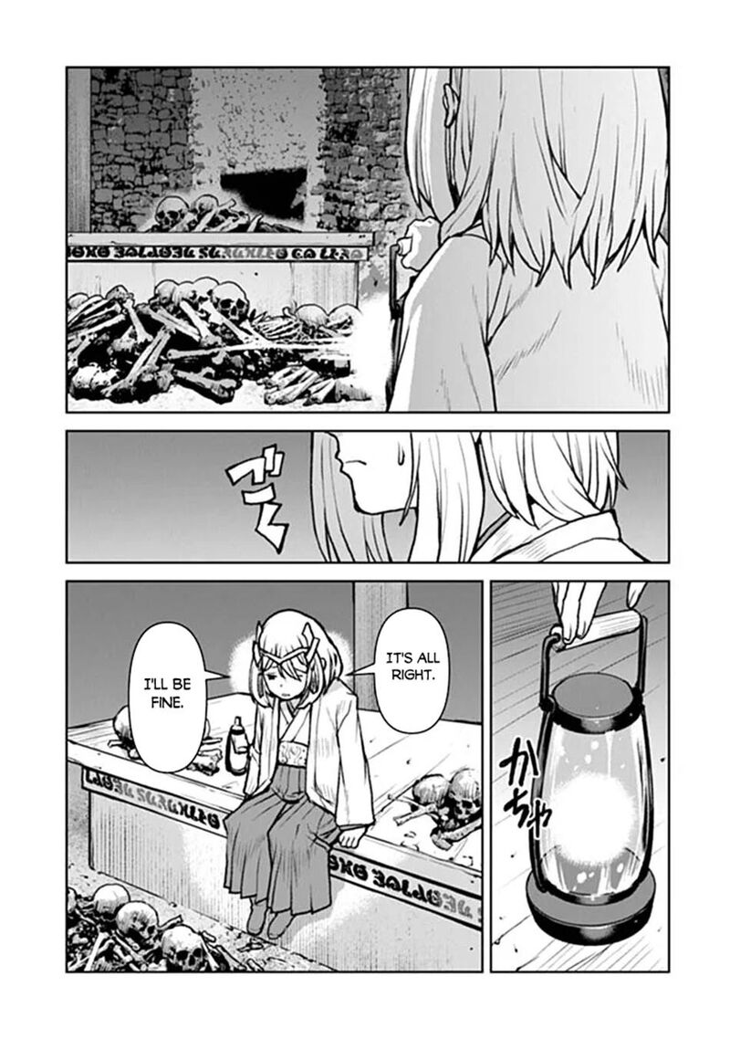 Kochuu Gunshikan Boukensha Ni Naru Chapter 68 Page 20