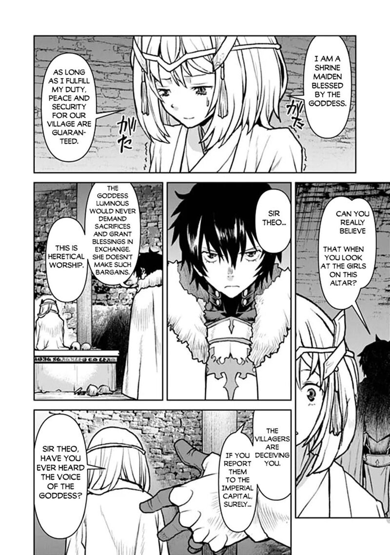 Kochuu Gunshikan Boukensha Ni Naru Chapter 68 Page 21