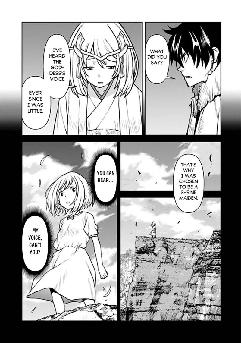 Kochuu Gunshikan Boukensha Ni Naru Chapter 68 Page 22