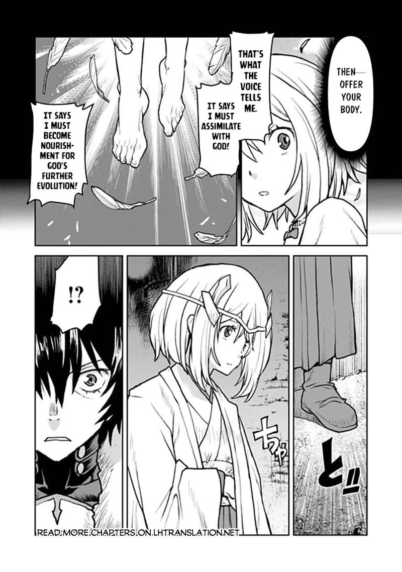 Kochuu Gunshikan Boukensha Ni Naru Chapter 68 Page 23