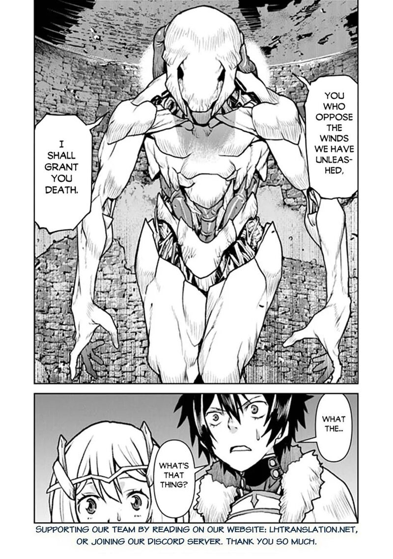 Kochuu Gunshikan Boukensha Ni Naru Chapter 68 Page 27