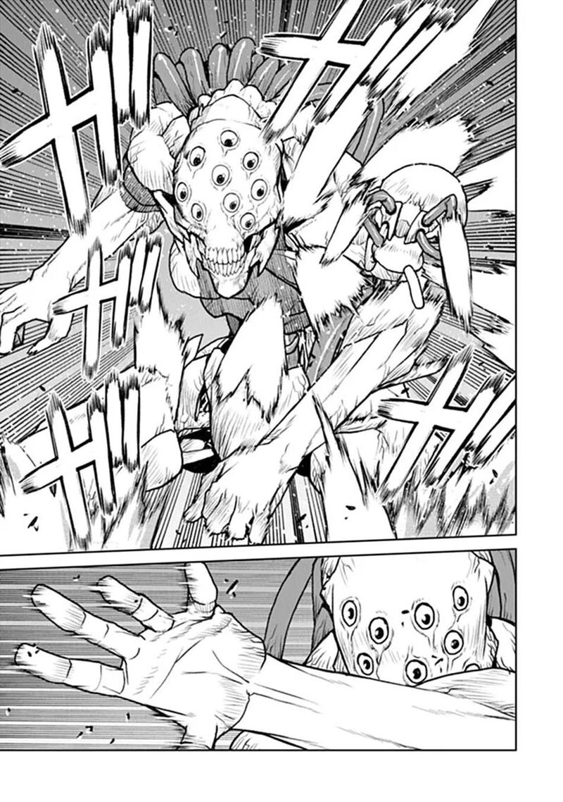 Kochuu Gunshikan Boukensha Ni Naru Chapter 68 Page 3