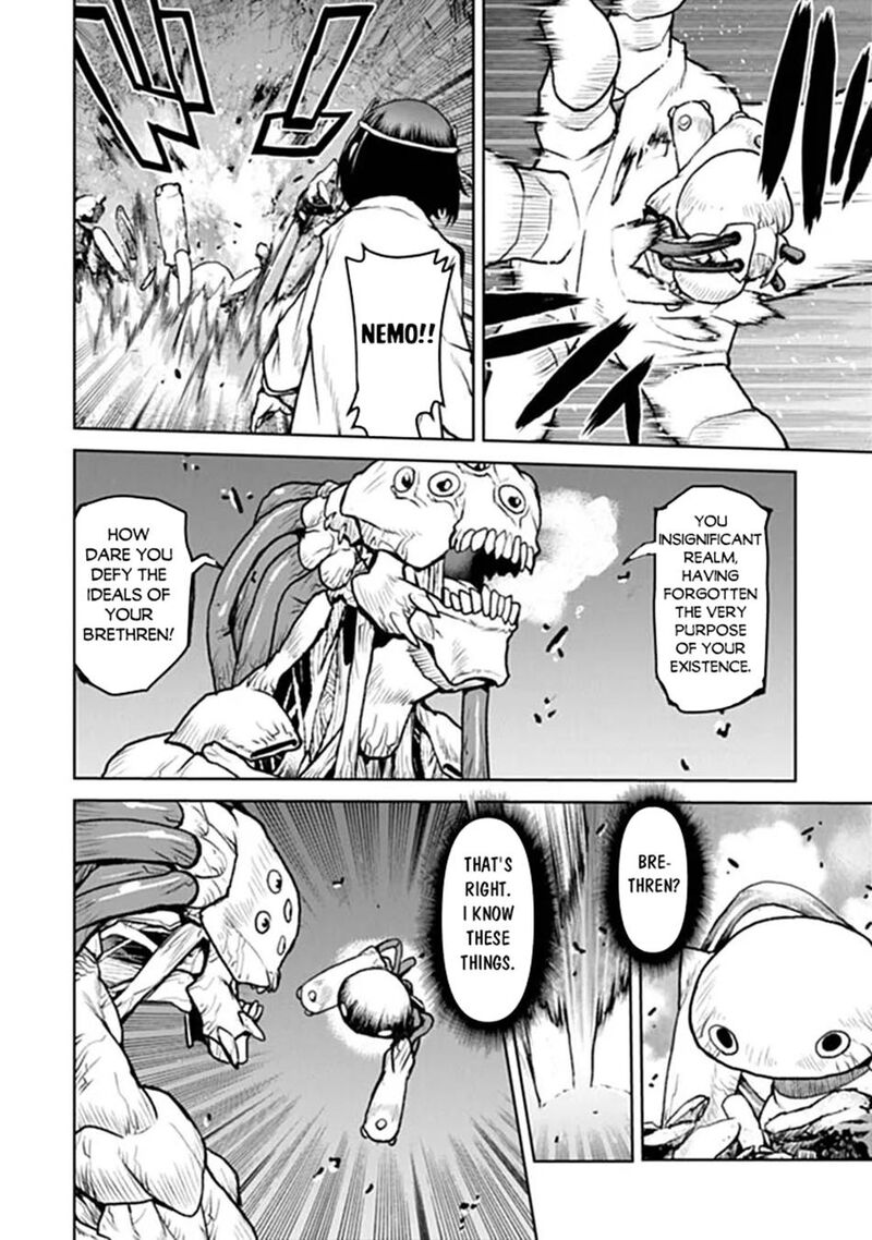 Kochuu Gunshikan Boukensha Ni Naru Chapter 68 Page 7