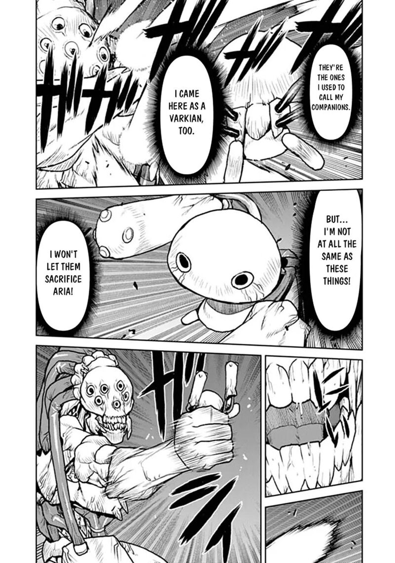 Kochuu Gunshikan Boukensha Ni Naru Chapter 68 Page 8
