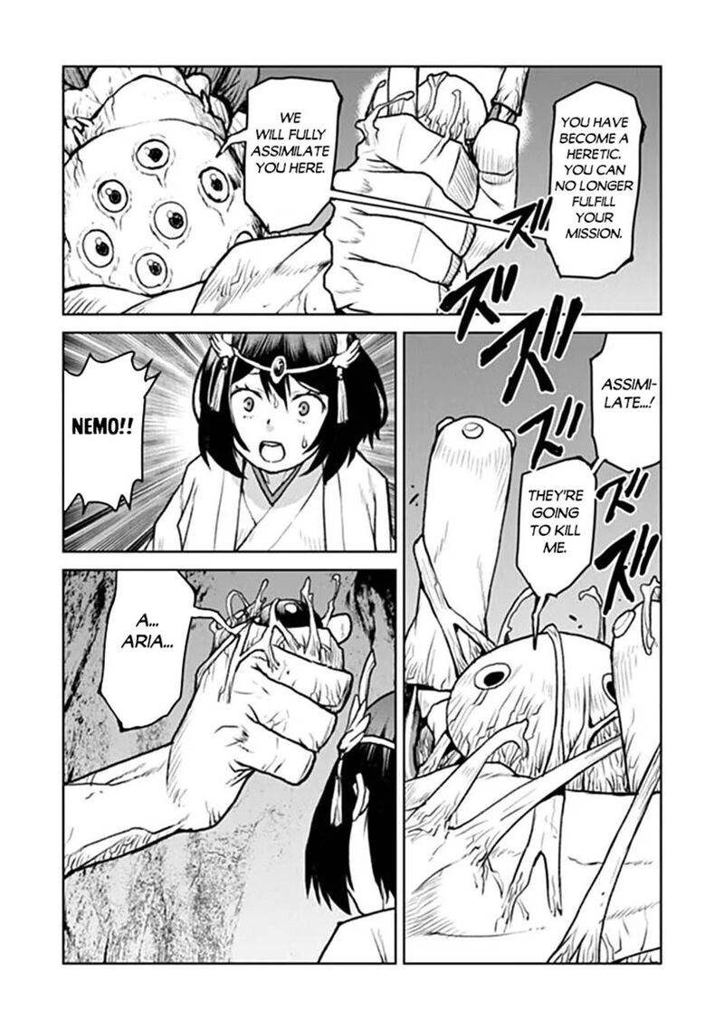 Kochuu Gunshikan Boukensha Ni Naru Chapter 68 Page 9