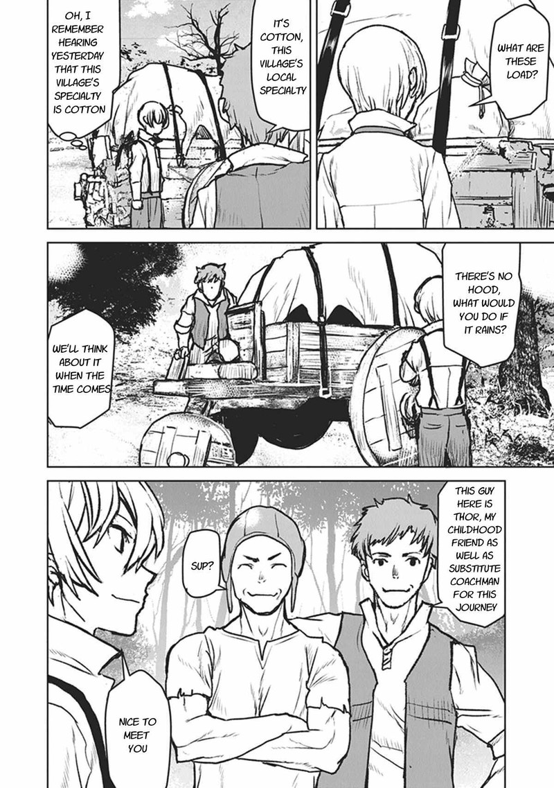Kochuu Gunshikan Boukensha Ni Naru Chapter 8 Page 16