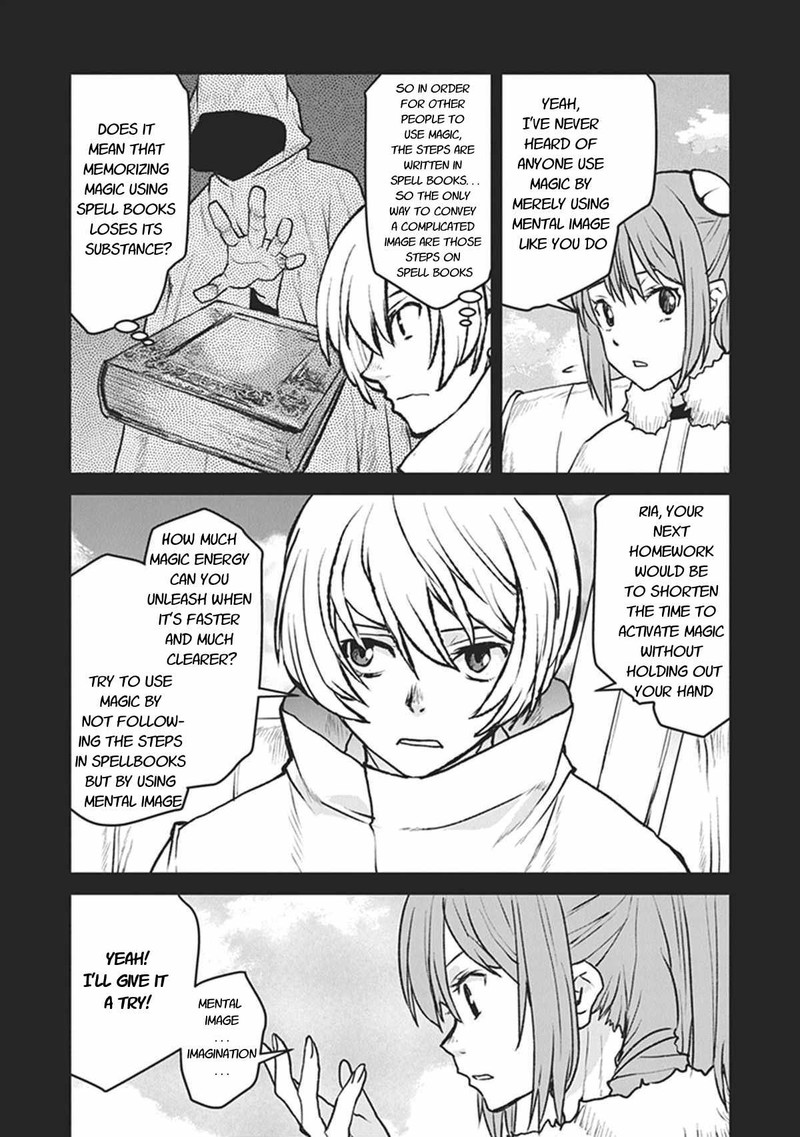 Kochuu Gunshikan Boukensha Ni Naru Chapter 9 Page 2