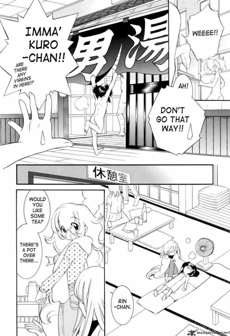 Kodomo No Jikan Chapter 38 Page 12