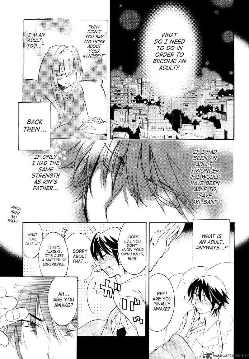 Kodomo No Jikan Chapter 56 Page 9