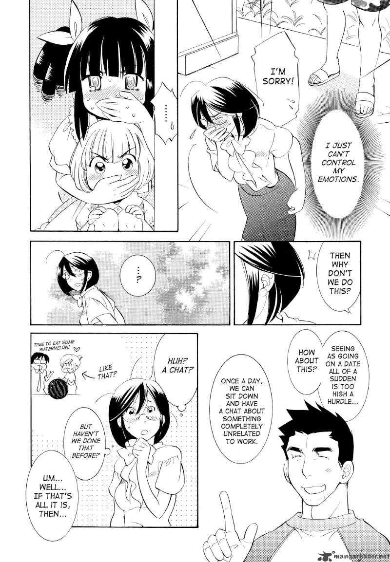 Kodomo No Jikan Chapter 57 Page 20