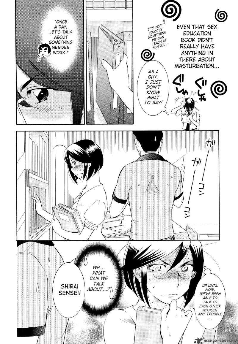 Kodomo No Jikan Chapter 58 Page 10