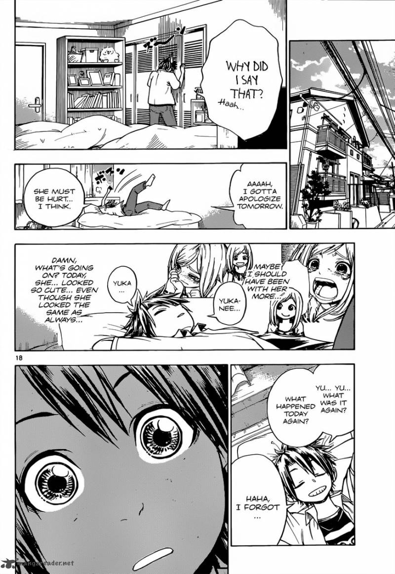 Kodomo No Kamisama Chapter 1 Page 18