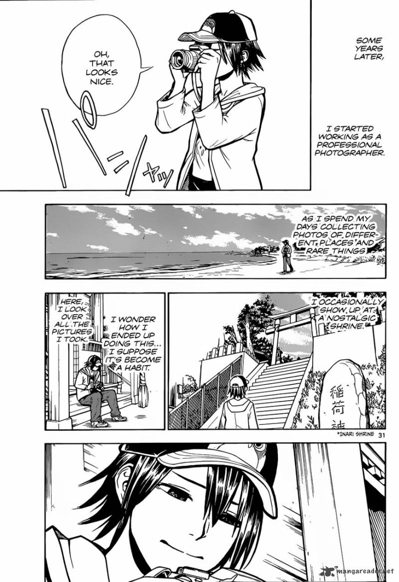 Kodomo No Kamisama Chapter 1 Page 31