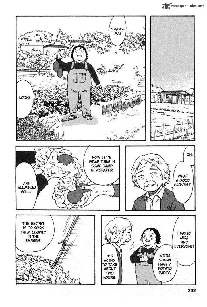Kodomo No Kodomo Chapter 19 Page 12
