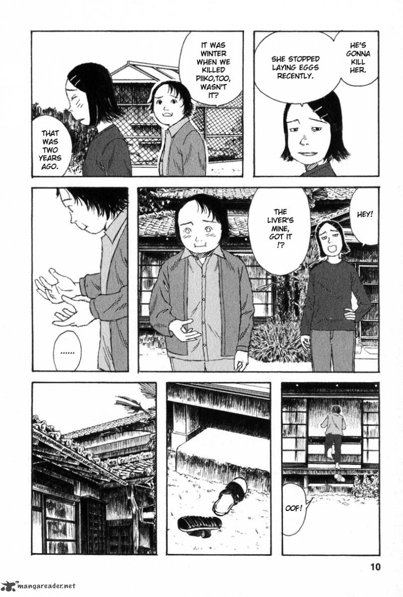 Kodomo No Kodomo Chapter 20 Page 10