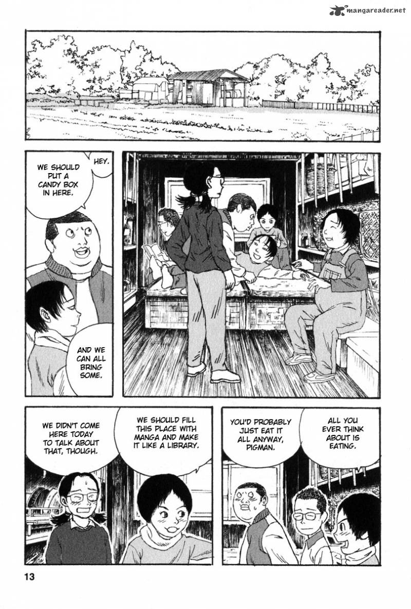 Kodomo No Kodomo Chapter 20 Page 13