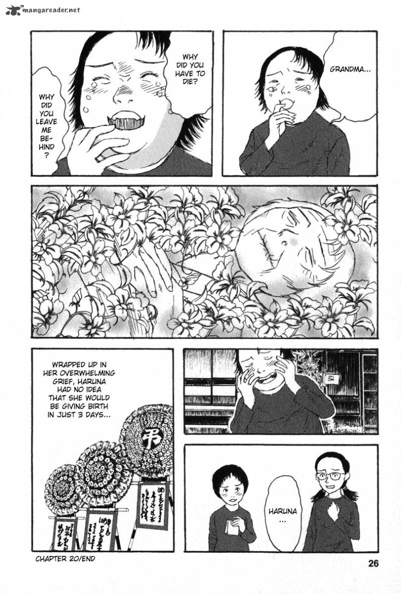 Kodomo No Kodomo Chapter 20 Page 26