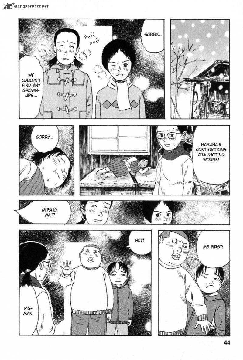 Kodomo No Kodomo Chapter 21 Page 18