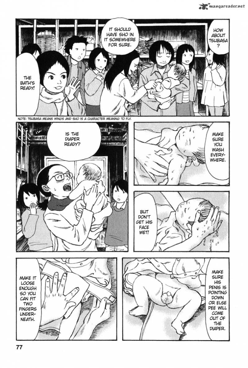 Kodomo No Kodomo Chapter 23 Page 9