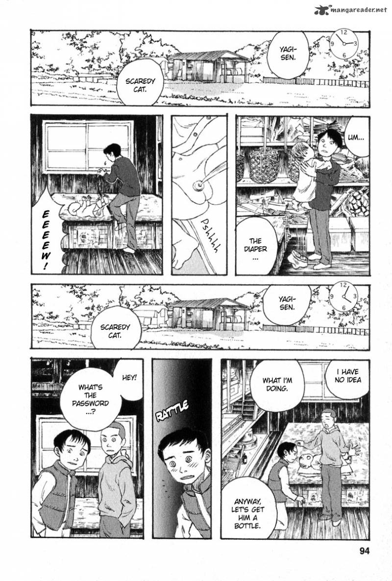 Kodomo No Kodomo Chapter 24 Page 6
