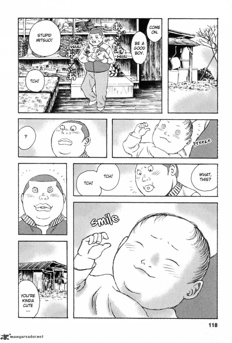 Kodomo No Kodomo Chapter 25 Page 10
