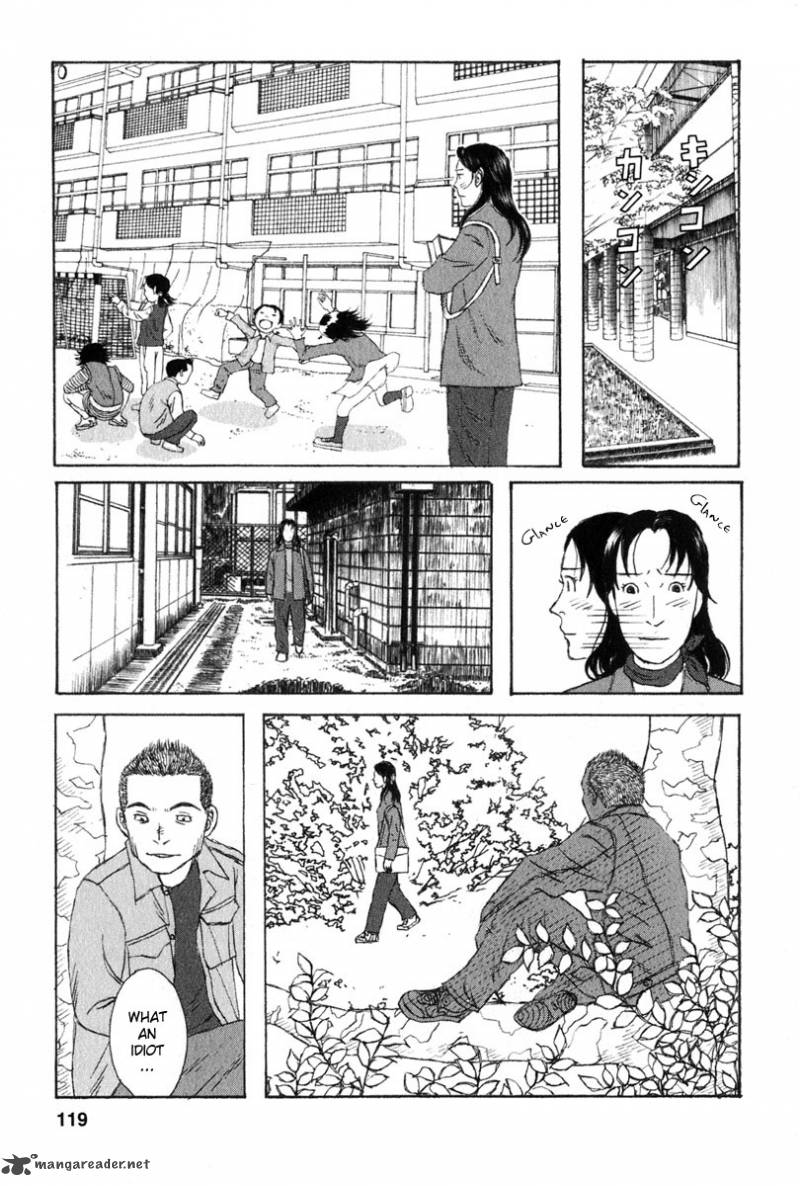 Kodomo No Kodomo Chapter 25 Page 11
