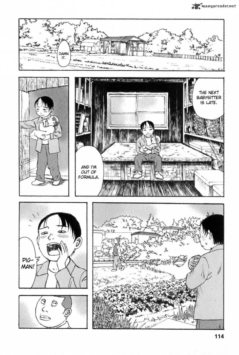 Kodomo No Kodomo Chapter 25 Page 6