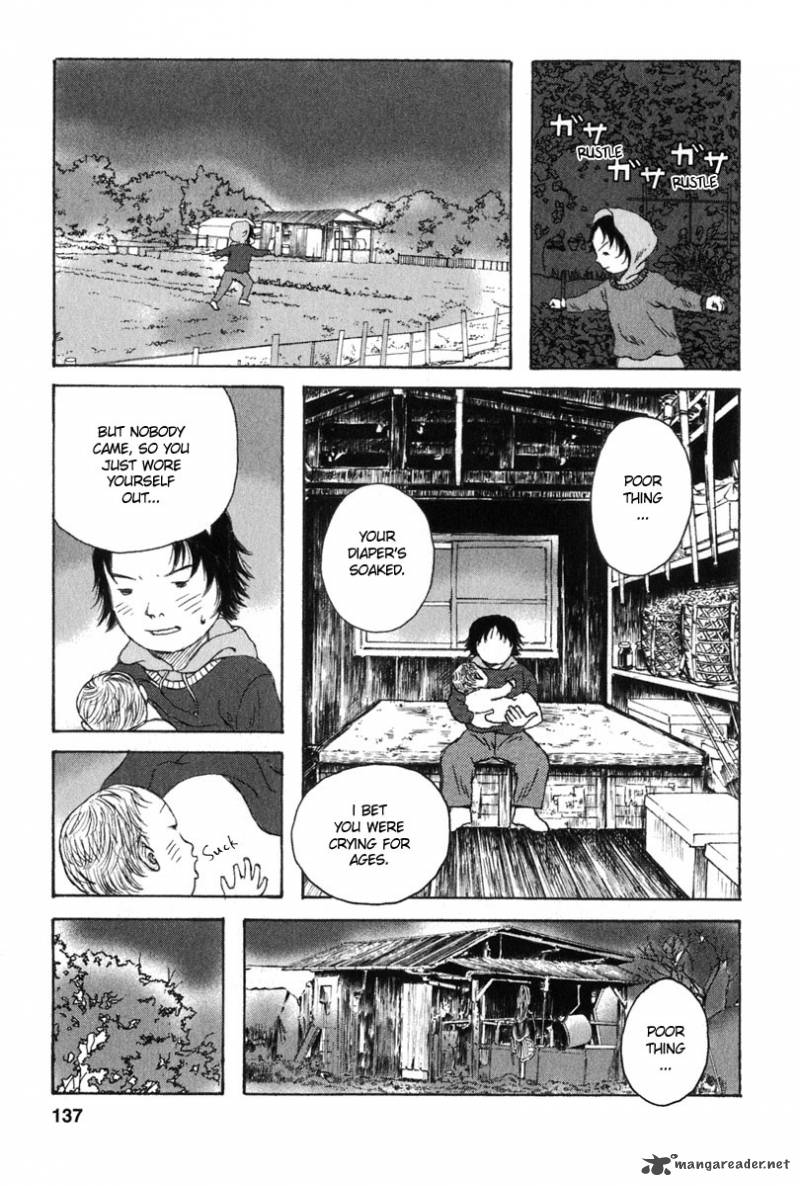 Kodomo No Kodomo Chapter 26 Page 9