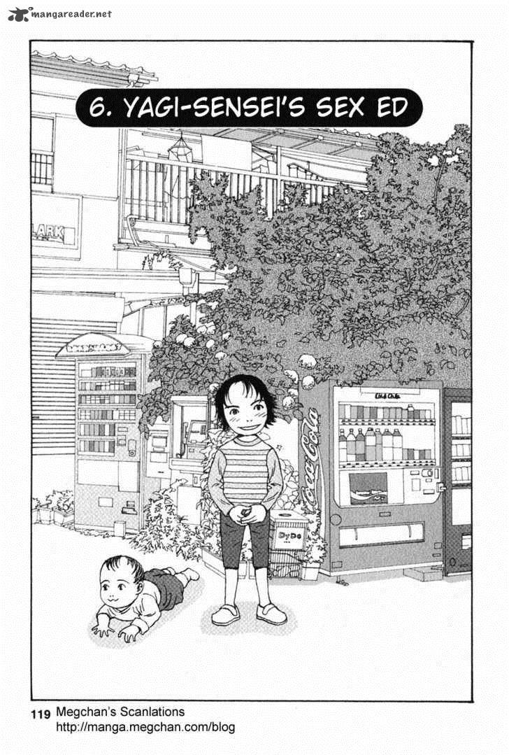 Kodomo No Kodomo Chapter 6 Page 1
