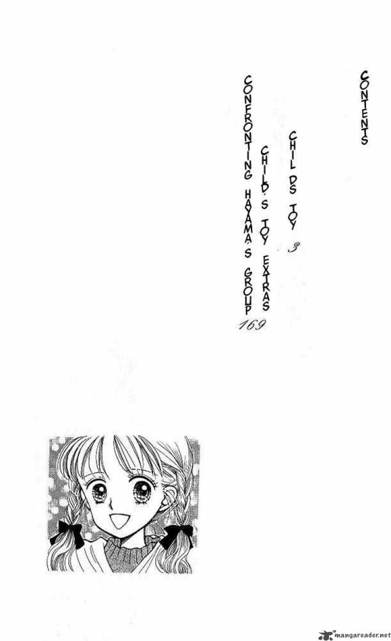 Kodomo No Omocha Chapter 1 Page 3