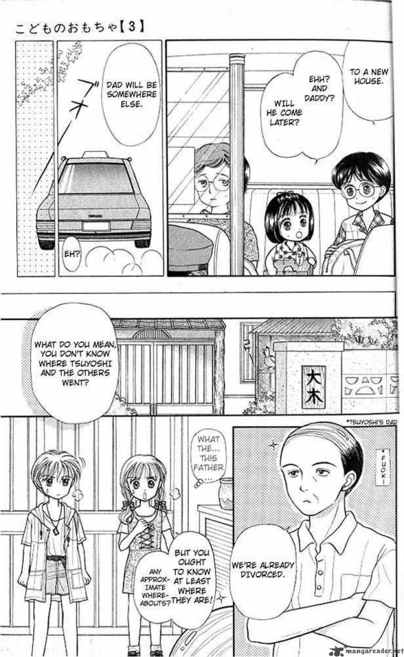 Kodomo No Omocha Chapter 11 Page 8