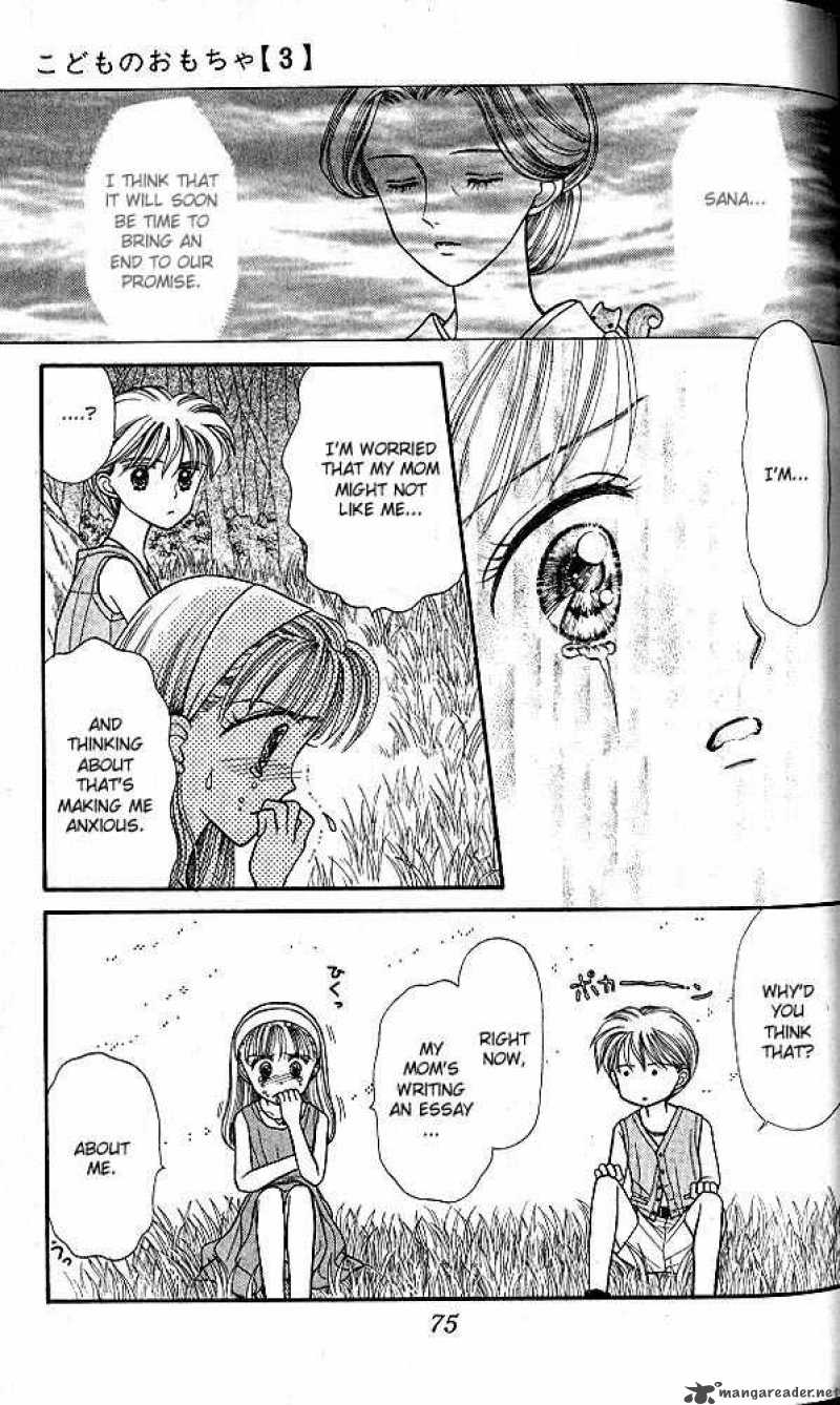 Kodomo No Omocha Chapter 13 Page 8