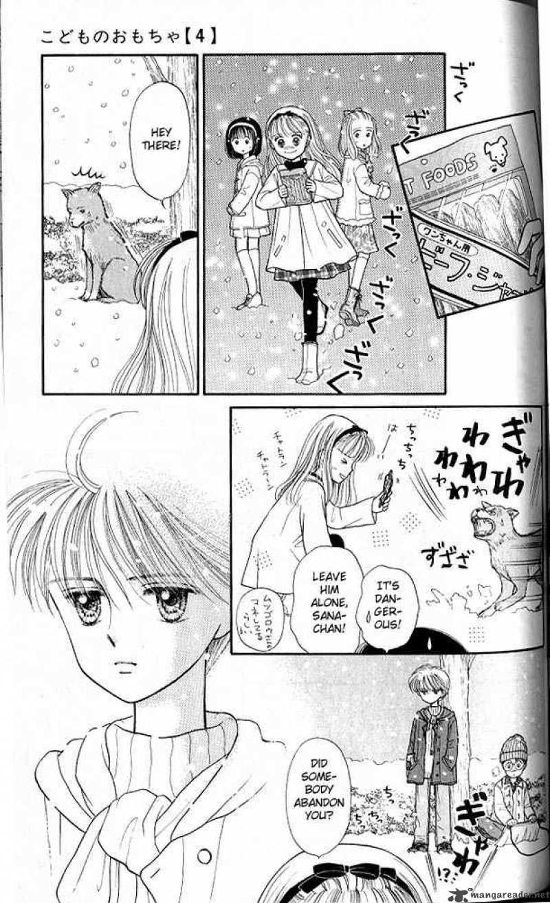 Kodomo No Omocha Chapter 18 Page 28