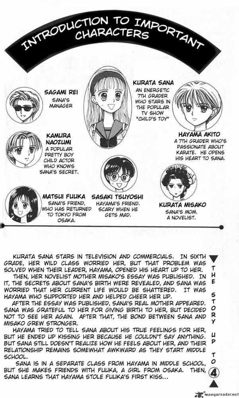 Kodomo No Omocha Chapter 21 Page 3