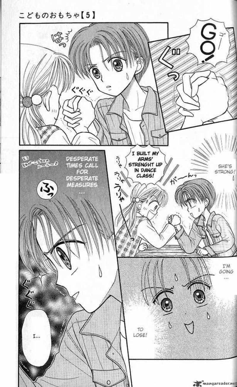 Kodomo No Omocha Chapter 23 Page 24