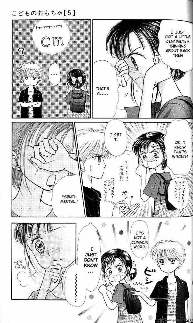 Kodomo No Omocha Chapter 24 Page 28