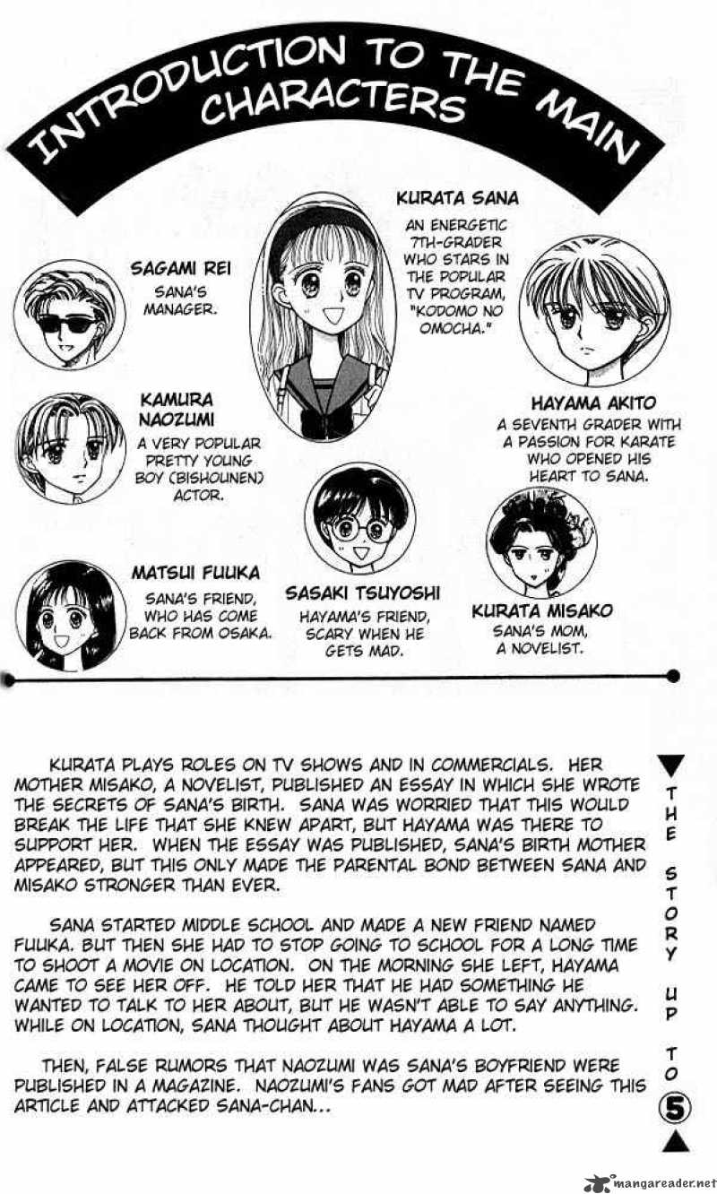 Kodomo No Omocha Chapter 26 Page 3