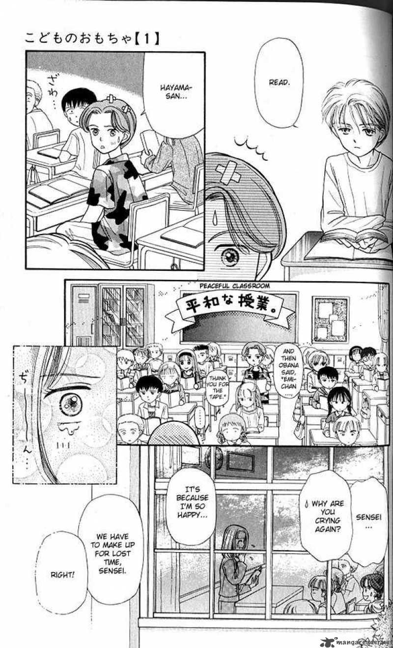 Kodomo No Omocha Chapter 3 Page 28