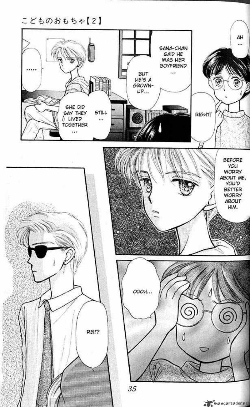 Kodomo No Omocha Chapter 6 Page 34