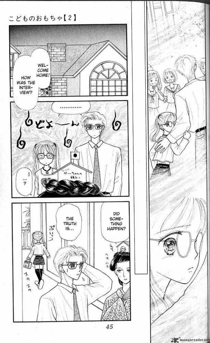 Kodomo No Omocha Chapter 7 Page 8