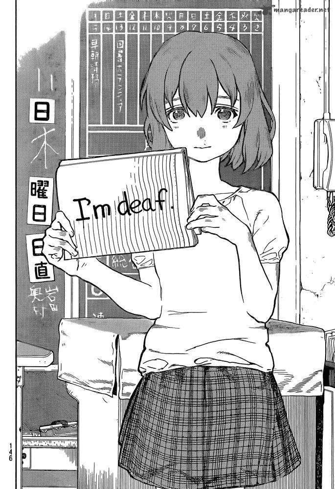 Koe No Katachi Chapter 1 Page 5