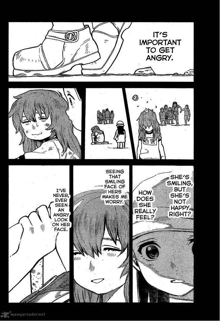 Koe No Katachi Chapter 11 Page 10
