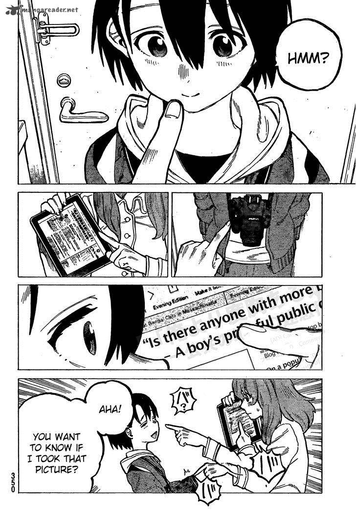 Koe No Katachi Chapter 11 Page 18