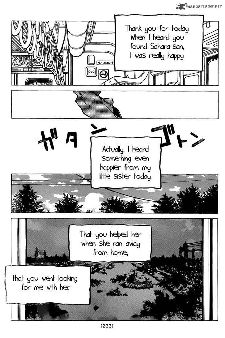 Koe No Katachi Chapter 15 Page 20