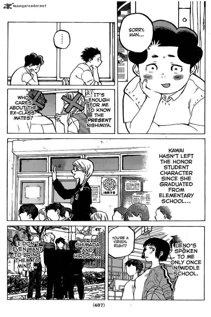Koe No Katachi Chapter 18 Page 11
