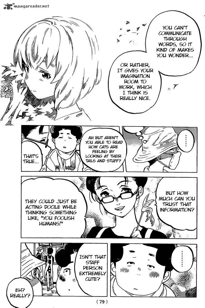 Koe No Katachi Chapter 19 Page 11